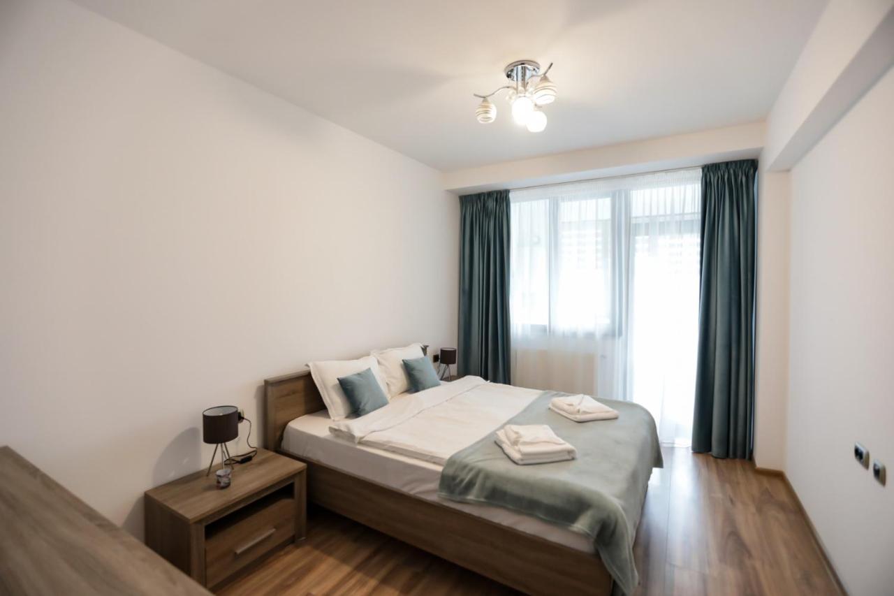 Isaran Apartament With Panoramic City View Braşov Dış mekan fotoğraf