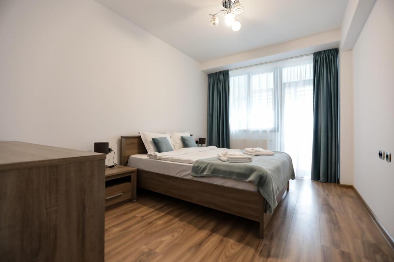 Isaran Apartament With Panoramic City View Braşov Dış mekan fotoğraf
