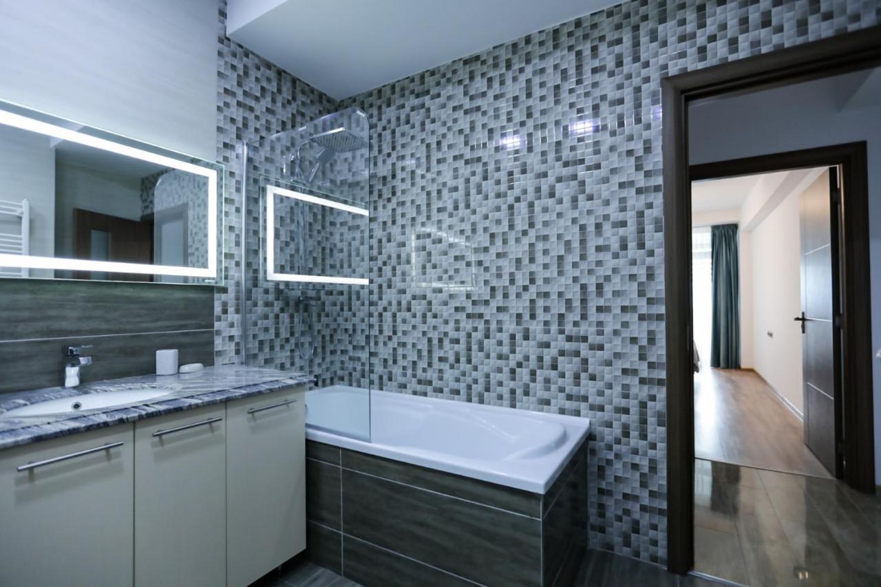 Isaran Apartament With Panoramic City View Braşov Dış mekan fotoğraf