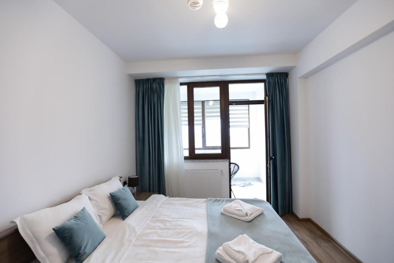 Isaran Apartament With Panoramic City View Braşov Dış mekan fotoğraf